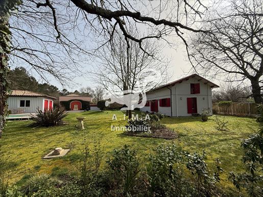 Maison 6 pièces 120 m² · à Mios · 120 m² · 470 000 €