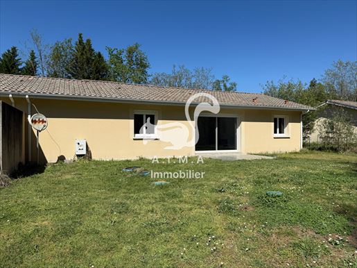 Maison 4 pièces 85 m² · à Mios · 85 m² · 322 000 €