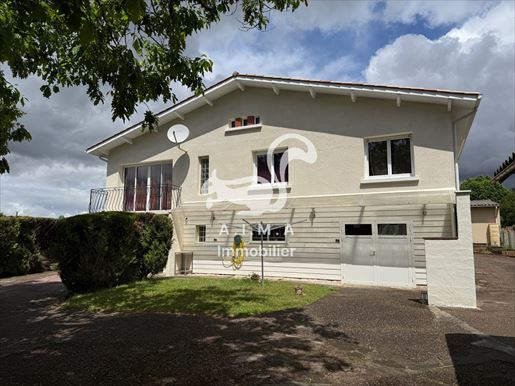 Maison 6 pièces 100 m² · à Mios · 100 m² · 399 900 €