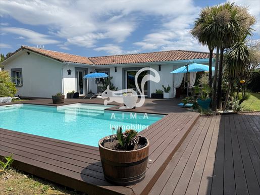 Maison 4 pièces 111 m² · à Mios · 111 m² · 405 000 €