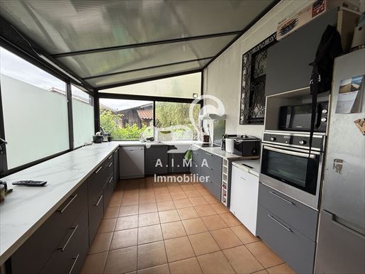 5 pièces 106 m² · à Mios · 106 m² · 229 500 €