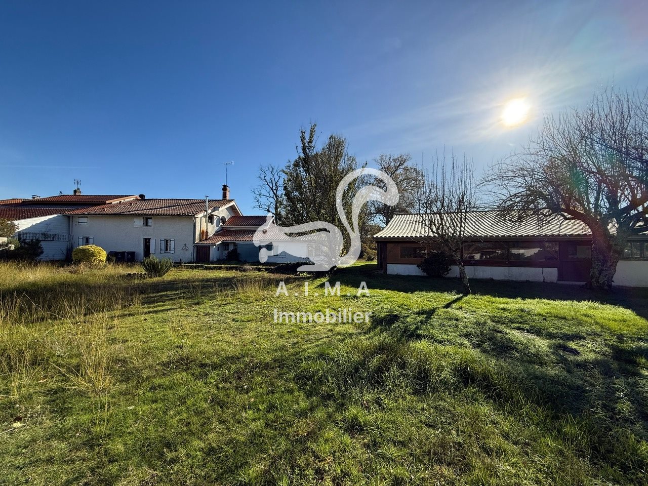 Maison à vendre, 250m², Mios