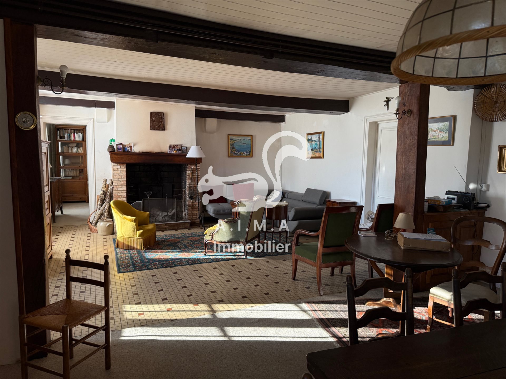 Maison à vendre, 250m², Mios