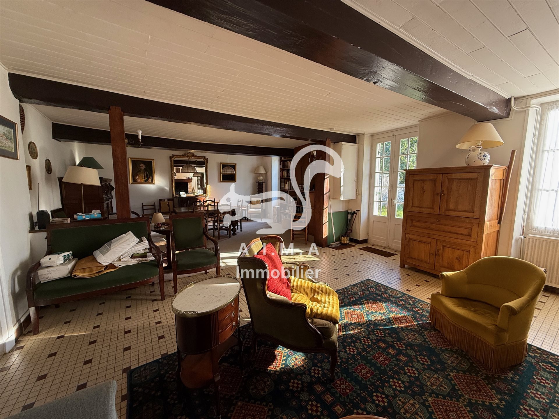 Maison à vendre, 250m², Mios