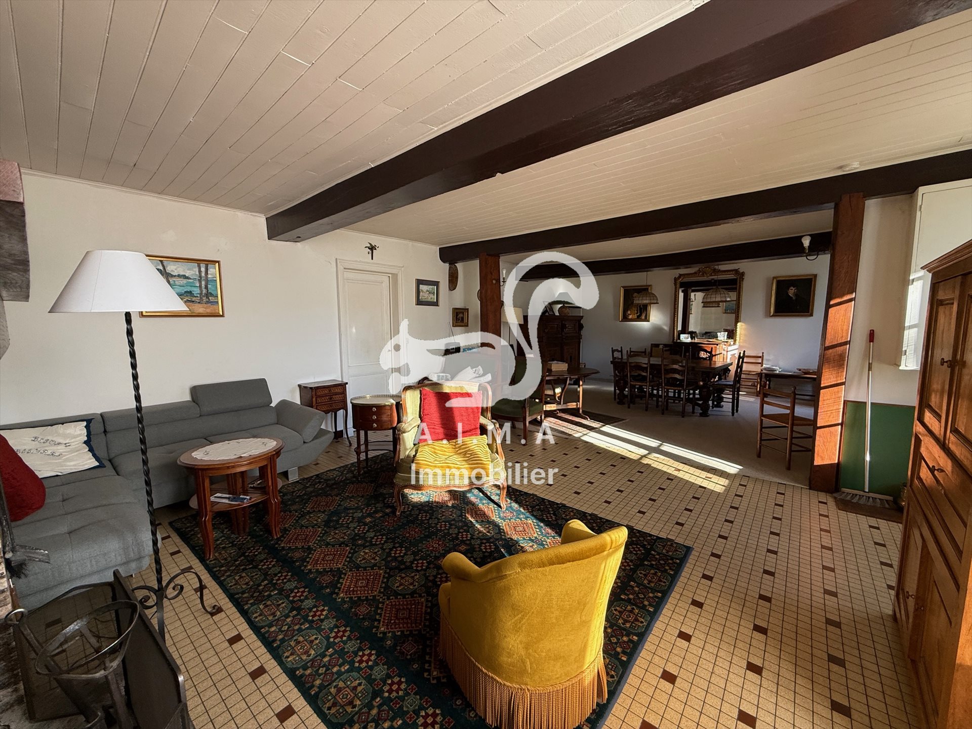 Maison à vendre, 250m², Mios