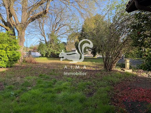 Terrain 580 m² · à Mios · 580 m² · 148 000 €