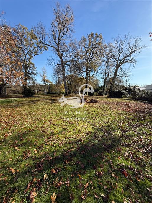 Terrain 1200 m² · à Mios · 1 200 m² · 179 350 €