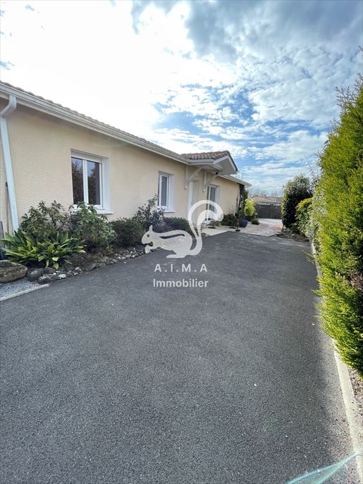 4 pièces 120 m² · à Mios · 120 m² · 369 000 €