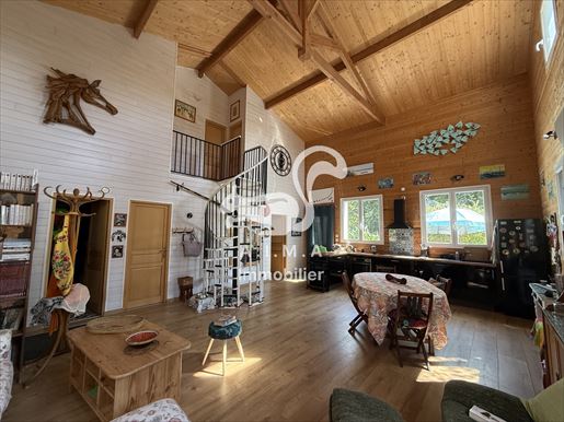 Maison 4 pièces 97 m² · à Mios · 97 m² · 330 000 €