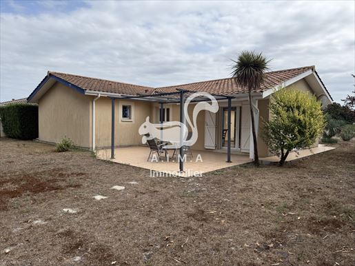 Maison 5 pièces 111 m² · à Audenge · 111 m² · 432 500 €