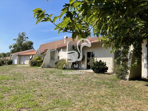 Maison 6 pièces 195 m² · à Mios · 195 m² · 443 500 €