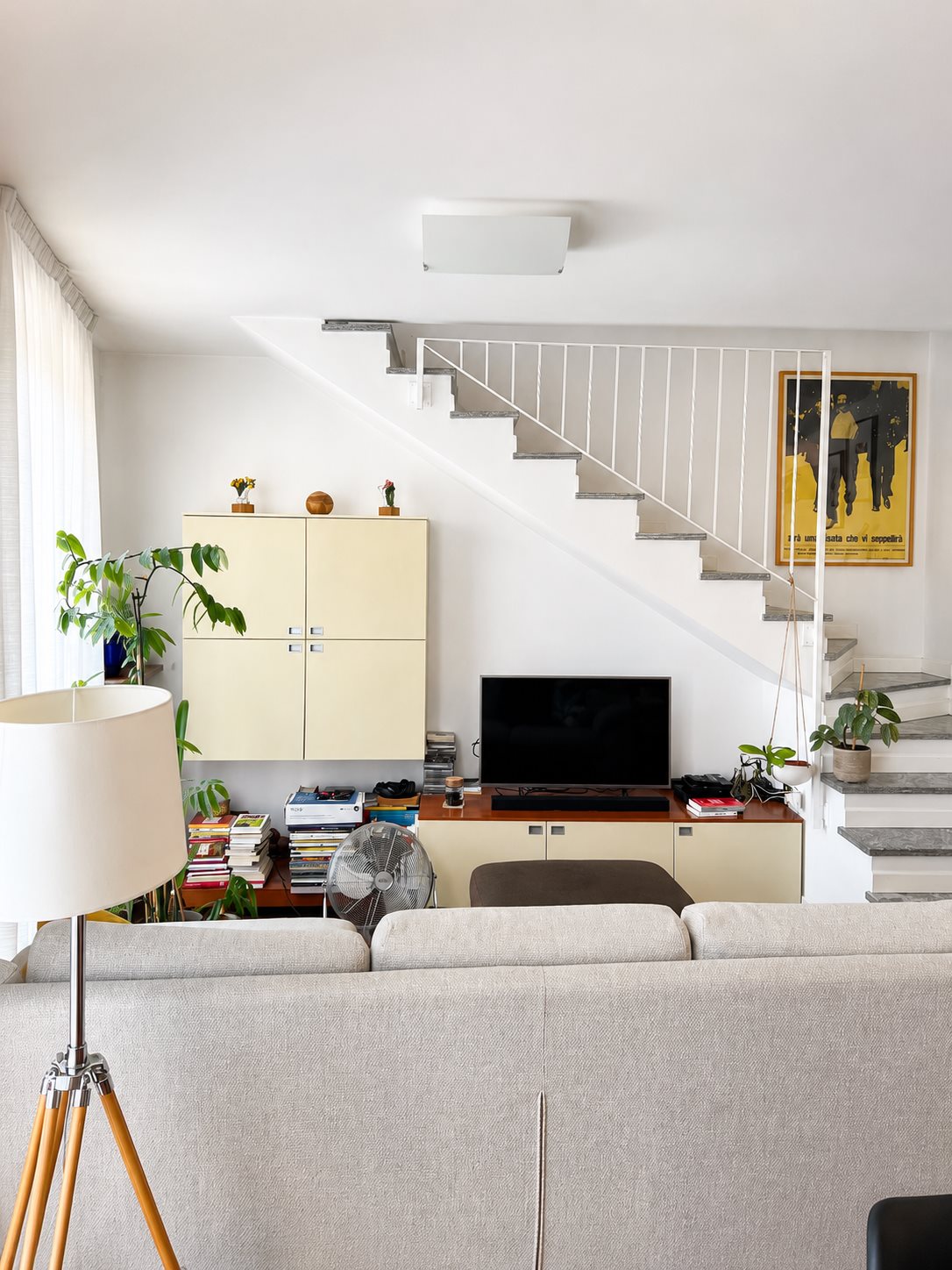 Appartement enchanteur avec box et parking à Bosto