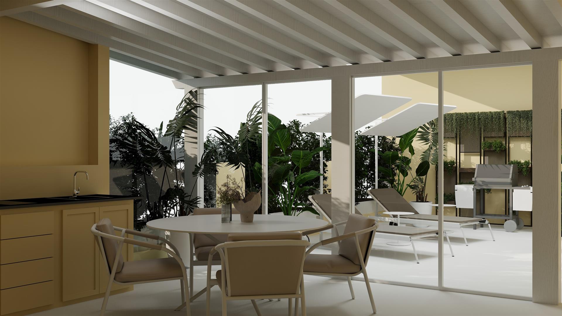 Luxury Apartment In Breathtaking Location In The Heart Of Rome
