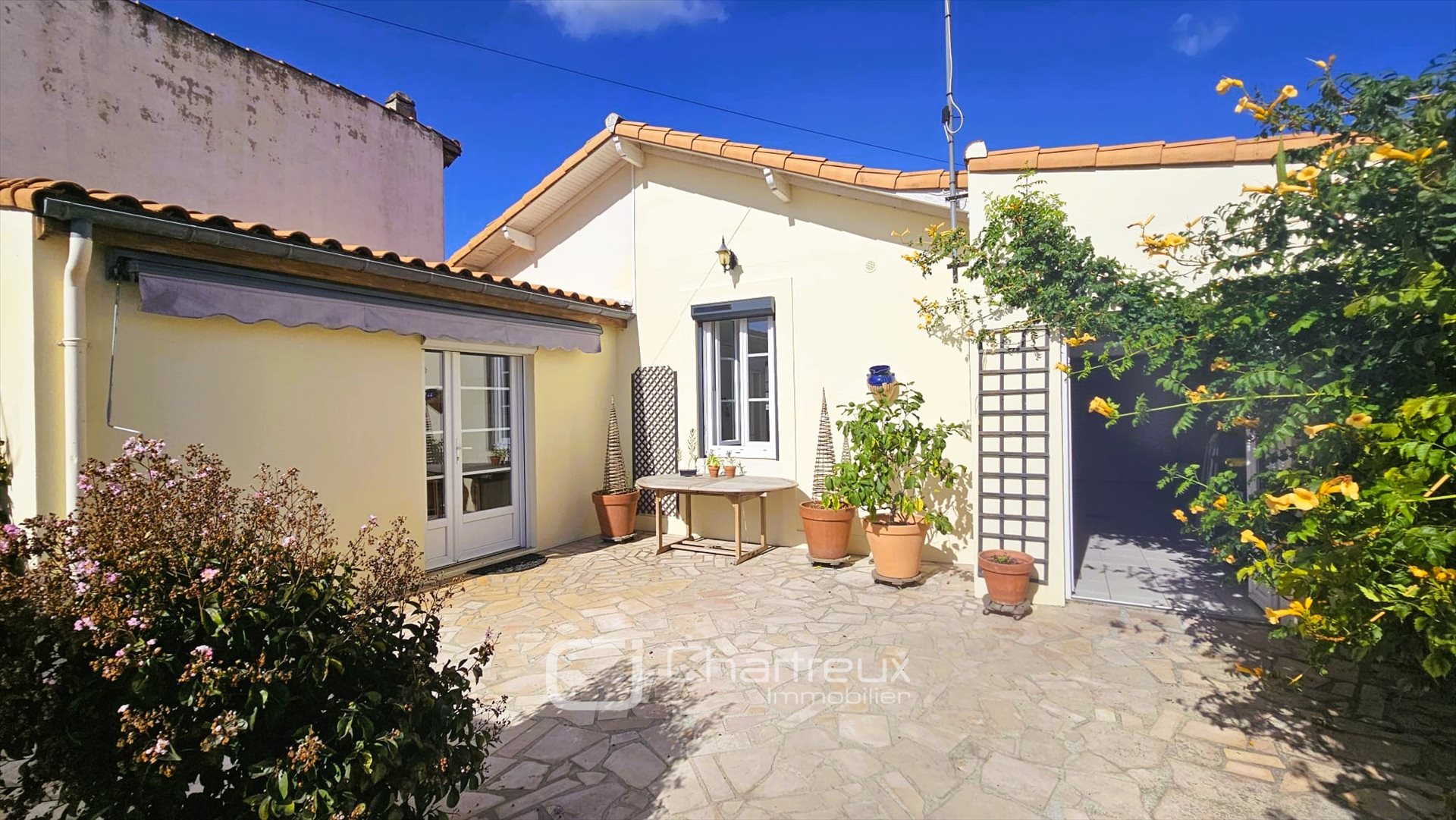 Maison à vendre, 115m², Royan
