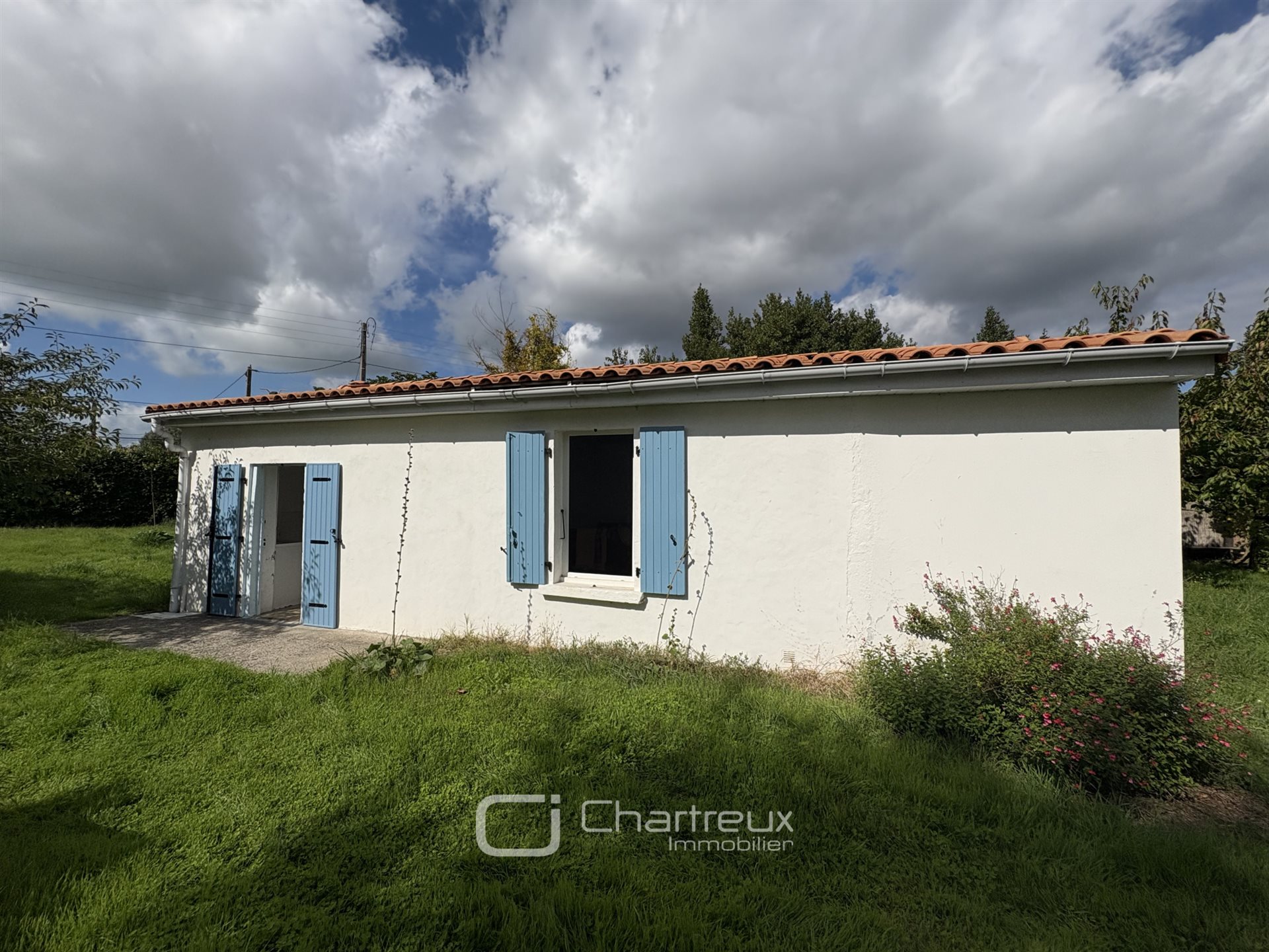 Maison à vendre, 41m², Royan