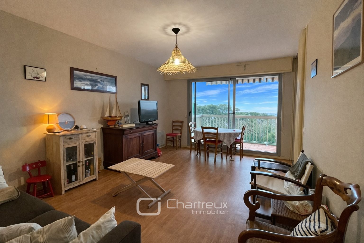 Appartement à vendre, 53m², Vaux-sur-Mer