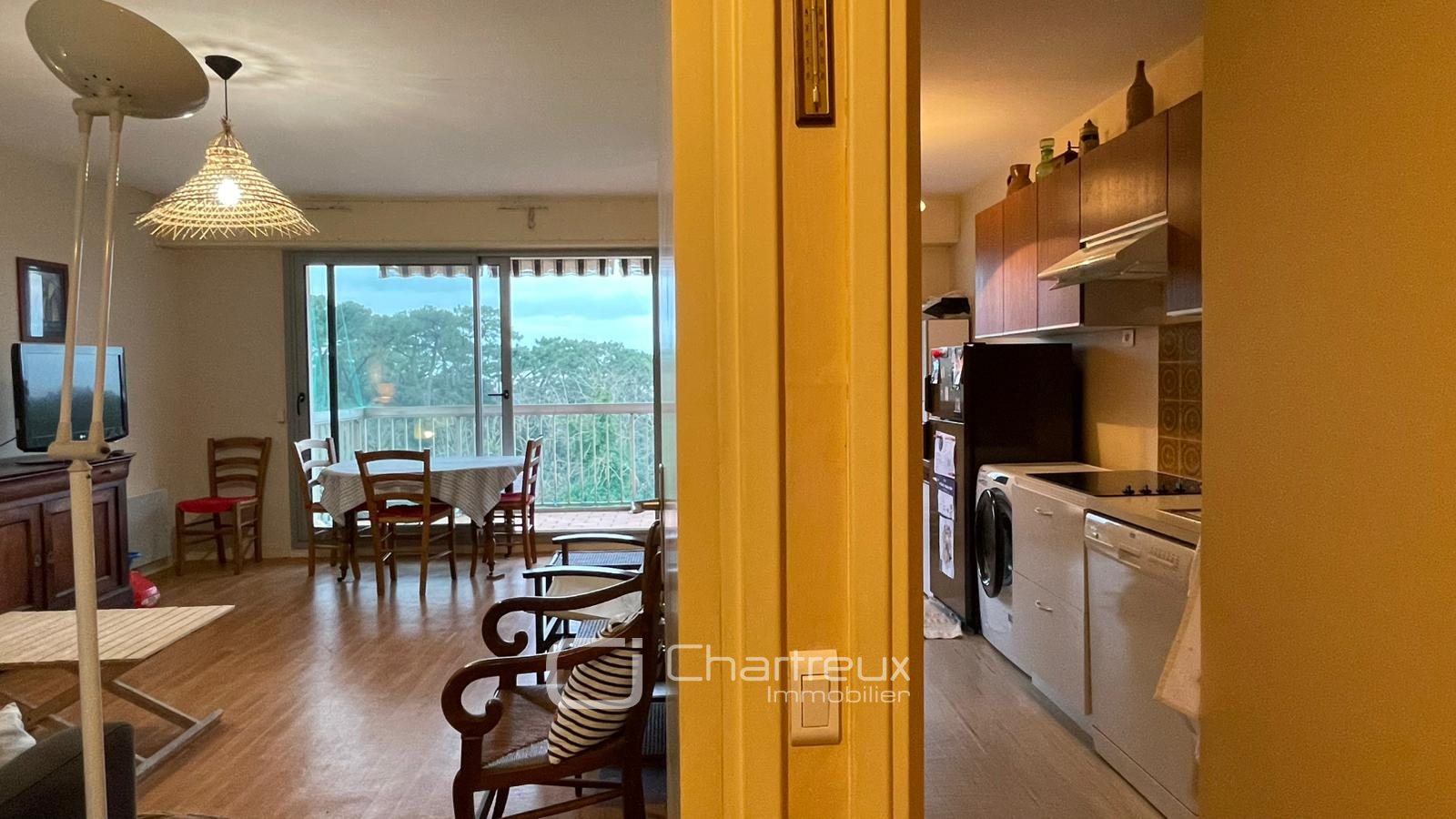 Appartement à vendre, 53m², Vaux-sur-Mer