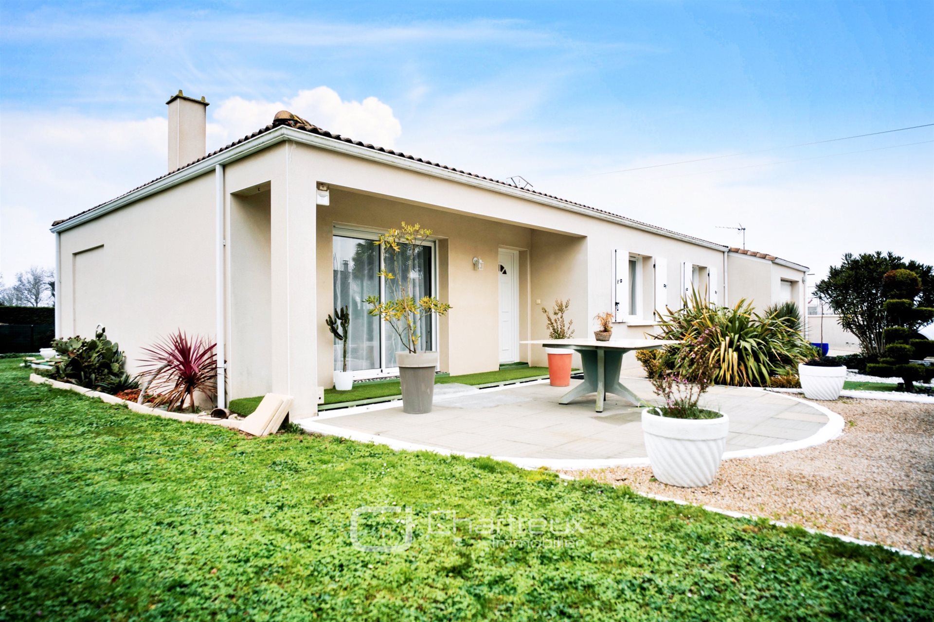 Maison à vendre, 113m², Saint-Georges-de-Didonne