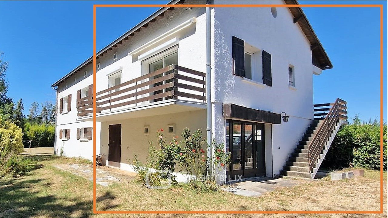 Maison à vendre, 121m², Saint-Sulpice-de-Royan