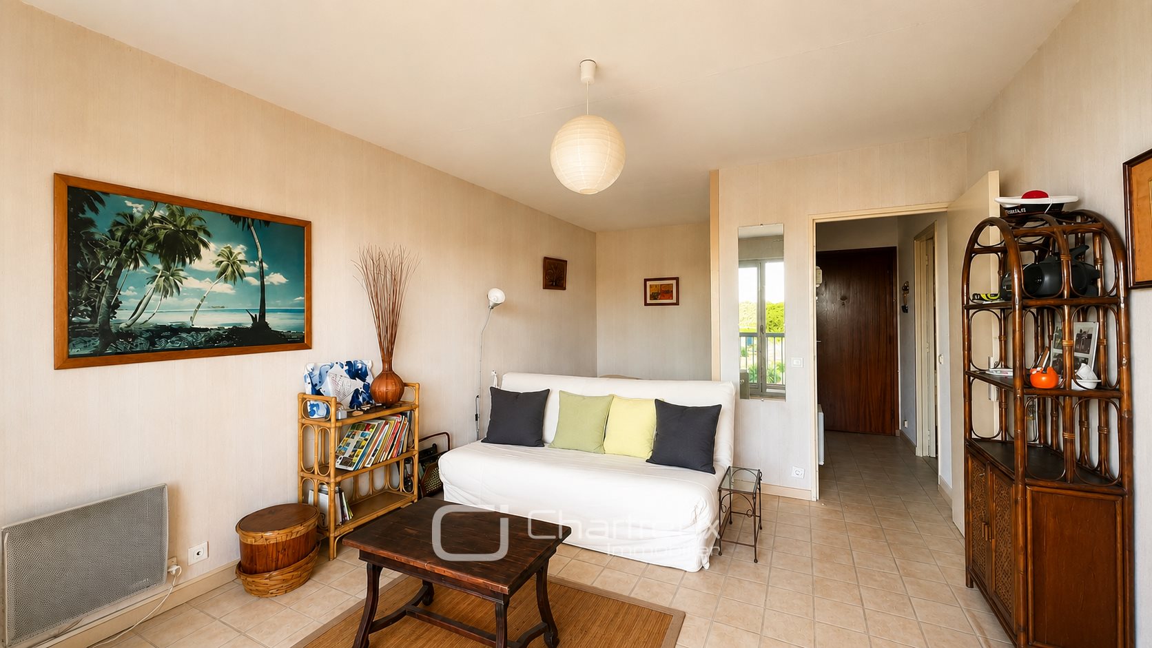 Appartement à vendre, 32m², Vaux-sur-Mer