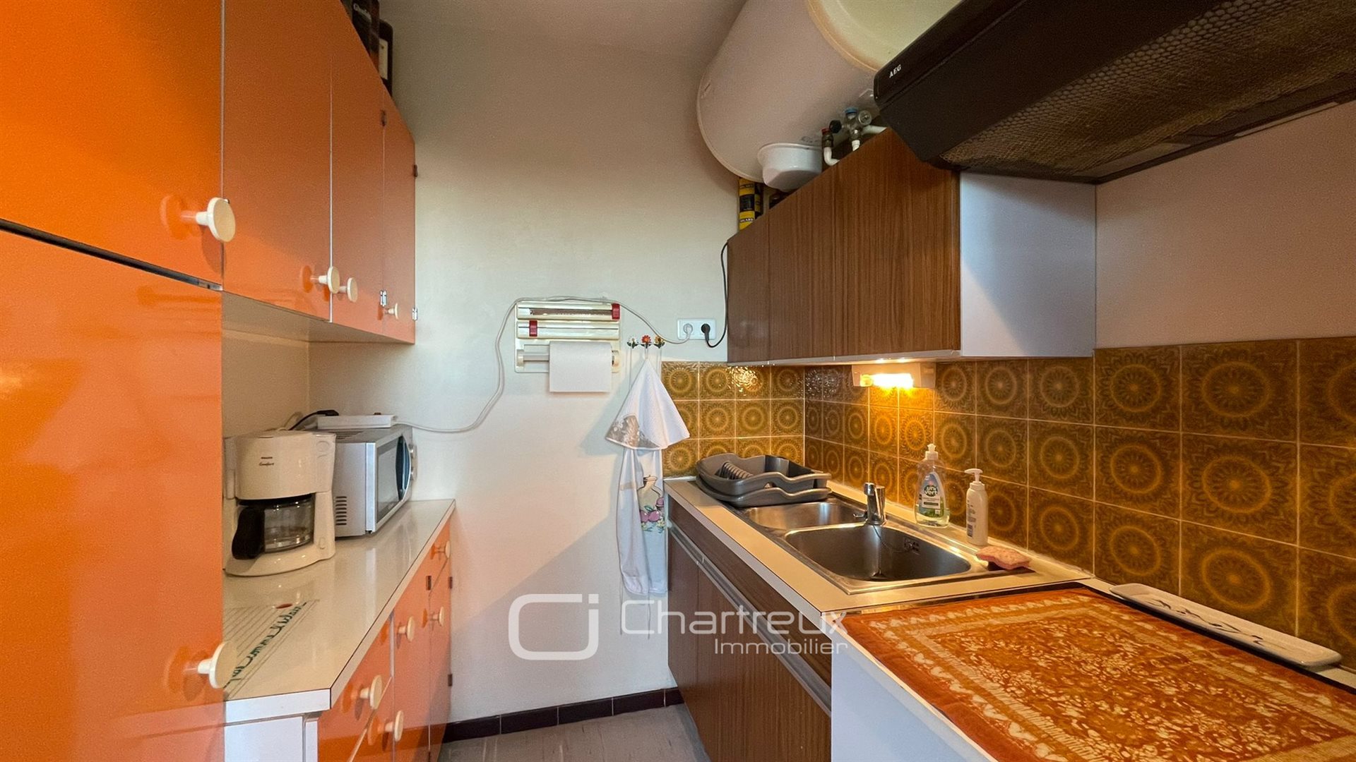 Appartement à vendre, 32m², Vaux-sur-Mer