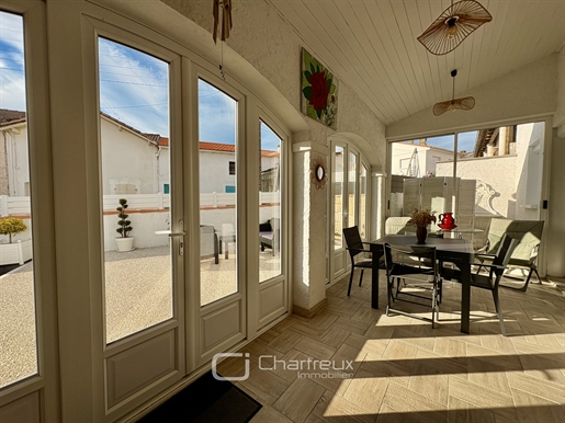 Maison 5 pièces 127 m² · à Saint-Georges-de-Didonne · 127 m² · 384 000 €