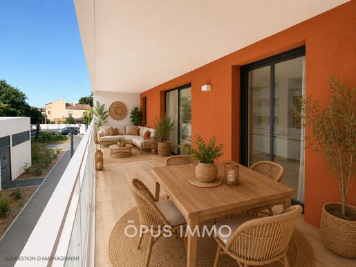 Appartement 3 pièces 61 m² · à Lunel · 61 m² · 239 500 €