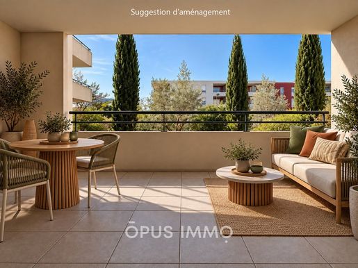 Appartement 3 pièces 60 m² · au Crès · 60 m² · 229 000 €
