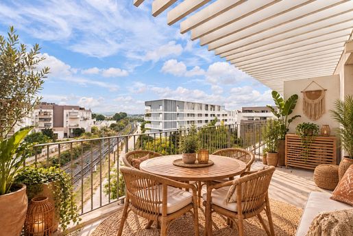 Appartement 3 pièces 63 m² · à Montpellier · 63 m² · 239 000 €