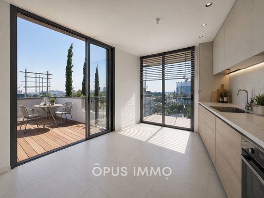 Appartement 4 pièces 154 m² · à Montpellier · 154 m² · 1 450 000 €