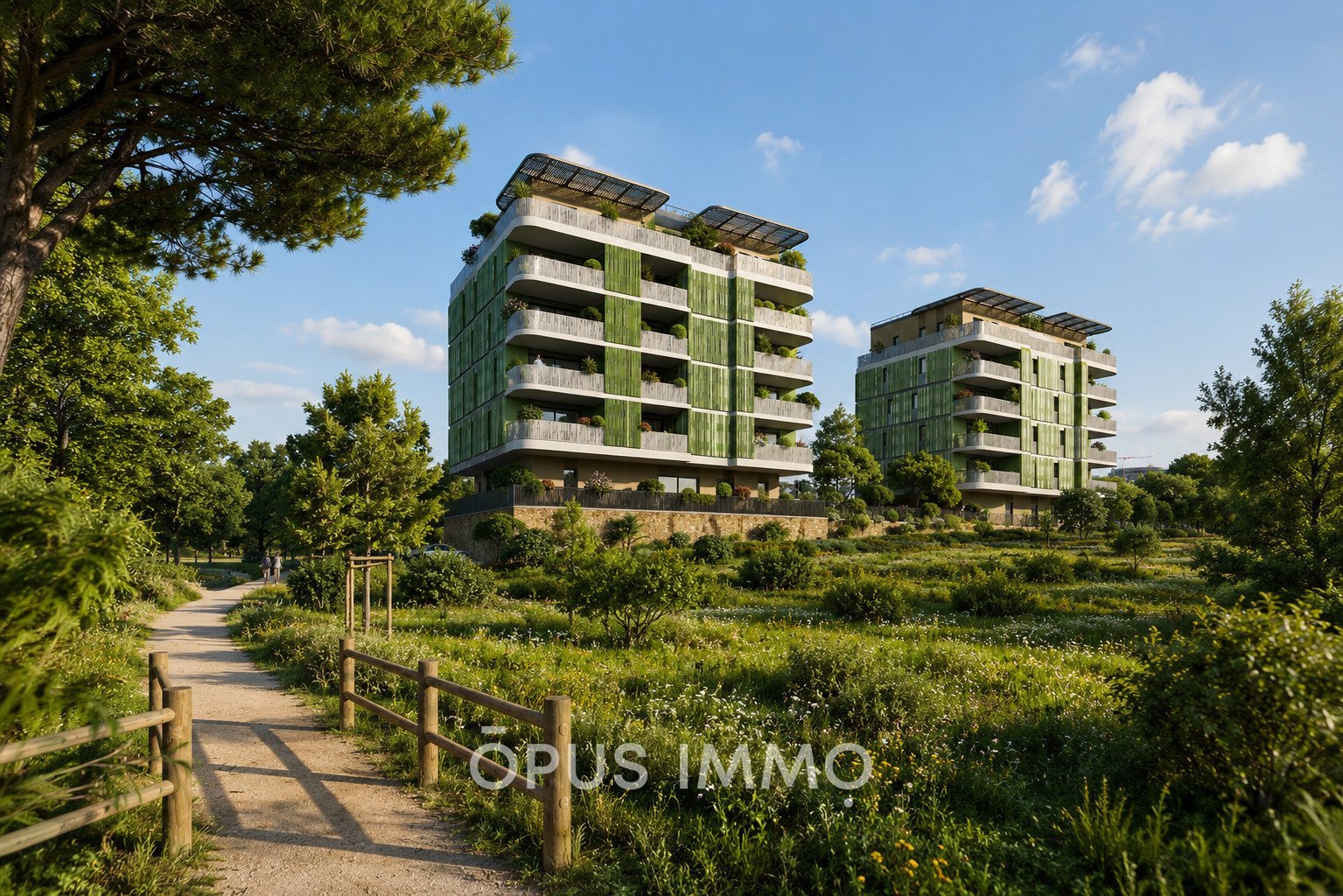 Appartement – Montpellier - Vue 3