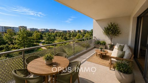Appartement 5 pièces 98 m² · à Montpellier · 98 m² · 554 900 €