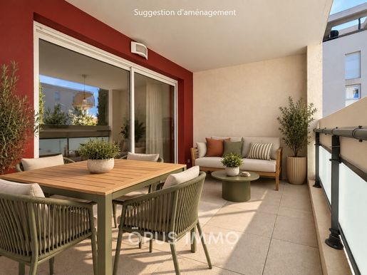Appartement 2 pièces 45 m² · au Crès · 45 m² · 189 000 €