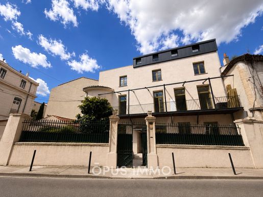 Appartement 4 pièces 101 m² · à Nîmes · 101 m² · 535 000 €