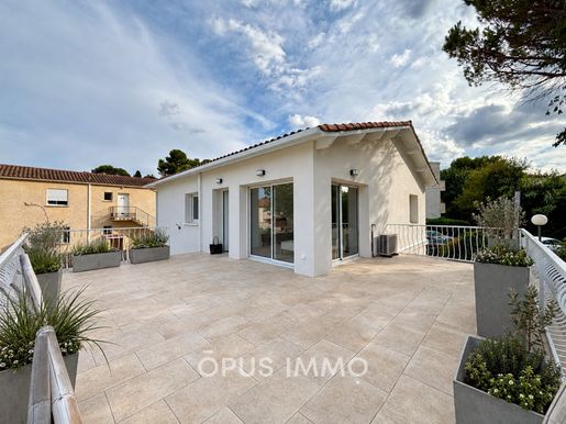 Appartement 4 pièces 74 m² · à Montpellier · 74 m² · 335 000 €