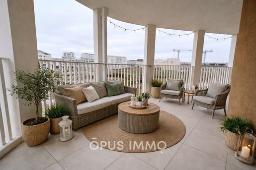 Appartement 4 pièces 71 m² · à Castelnau-le-lez · 71 m² · 370 500 €