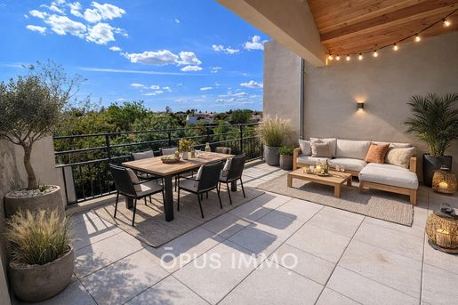 Appartement 5 pièces 102 m² · à Valergues · 102 m² · 374 000 €