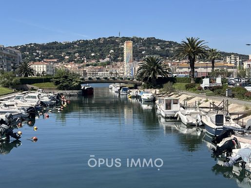 Appartement 3 pièces 73 m² · à Sète · 73 m² · 320 000 €