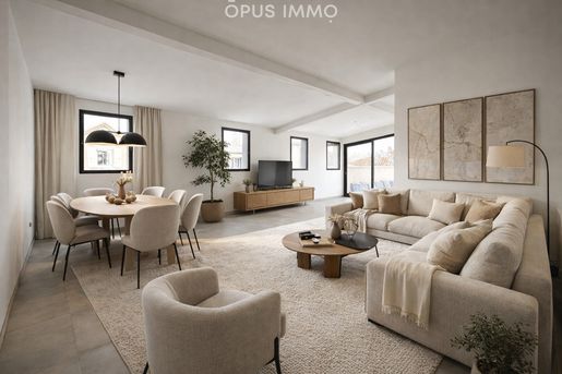 Appartement 5 pièces 179 m² · à Nîmes · 179 m² · 880 500 €