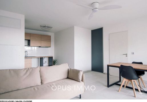 Appartement 3 pièces 58 m² · à Castelnau-le-lez · 58 m² · 307 000 €