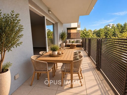 Appartement 2 pièces 44 m² · à Montpellier · 44 m² · 219 000 €