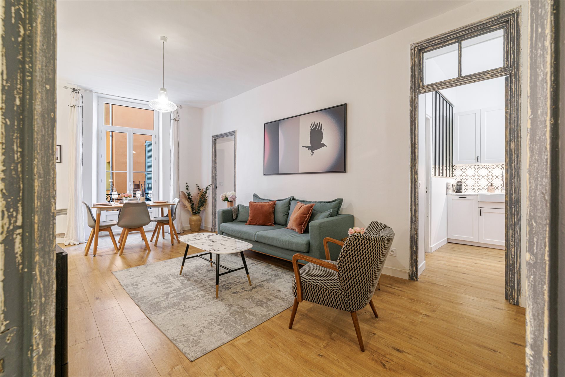 Appartement à vendre, 58m², Villefranche-sur-Mer