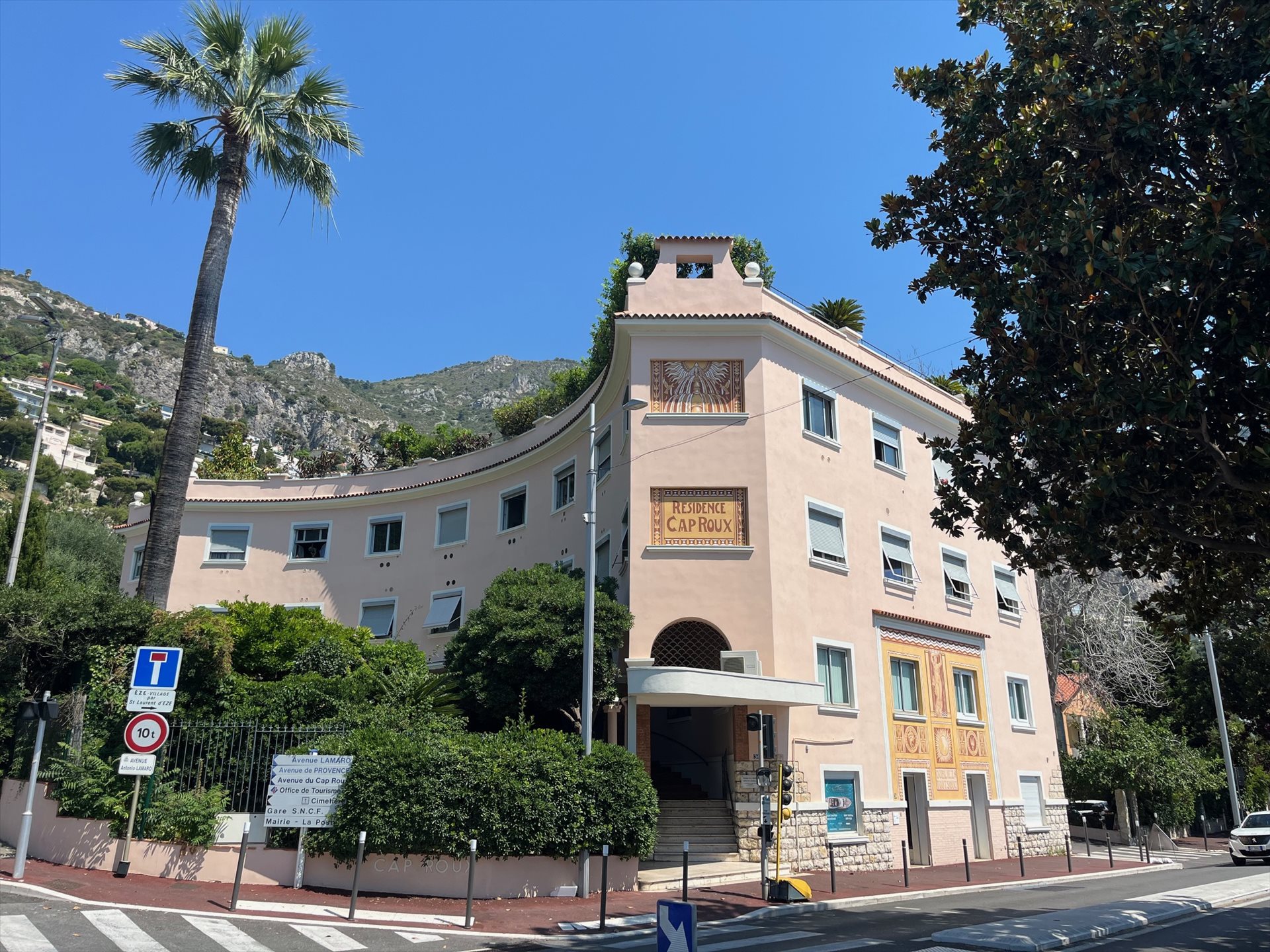 Appartement à vendre, 58m², Eze