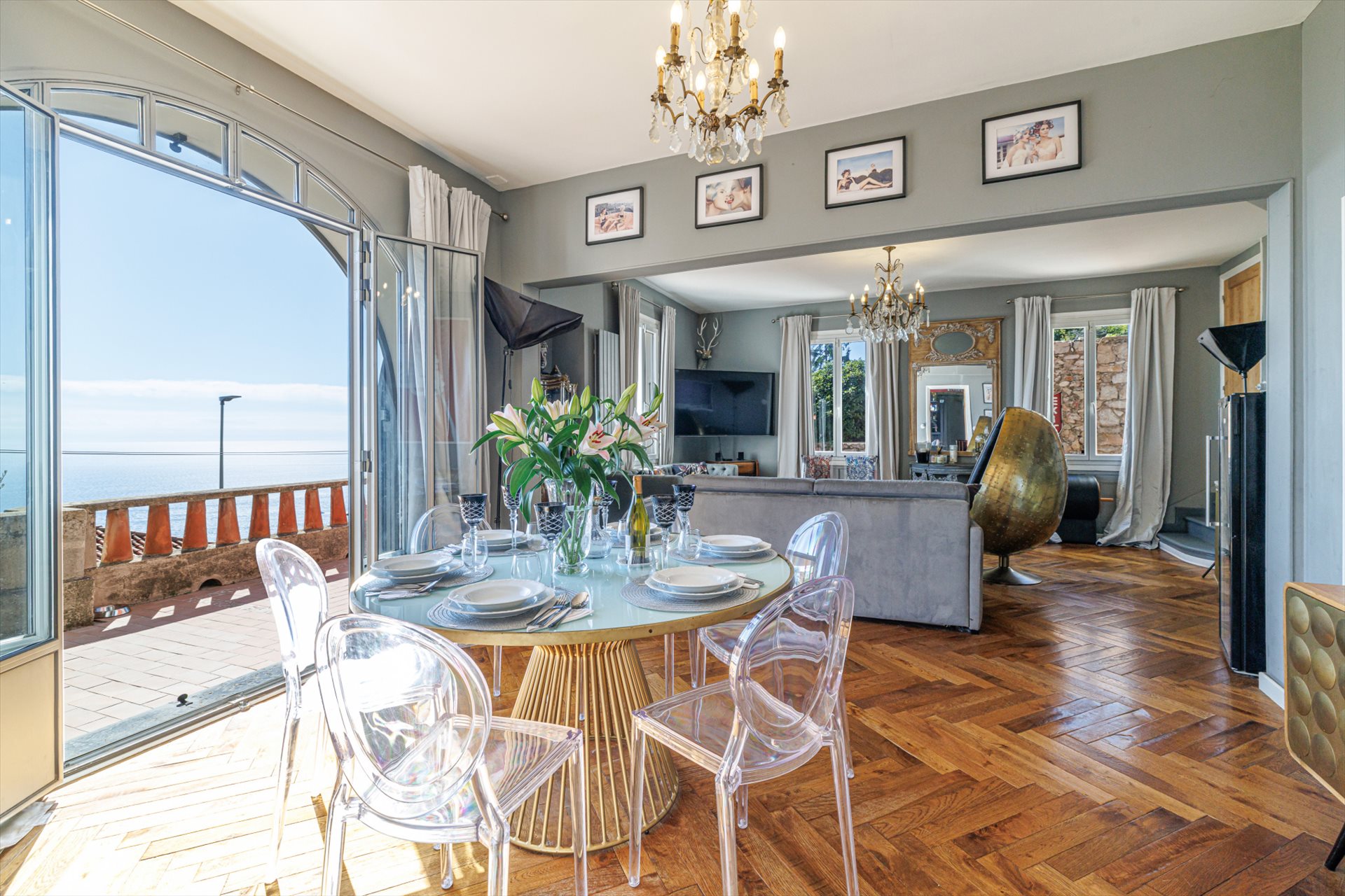 Maison à vendre, 160m², La Turbie
