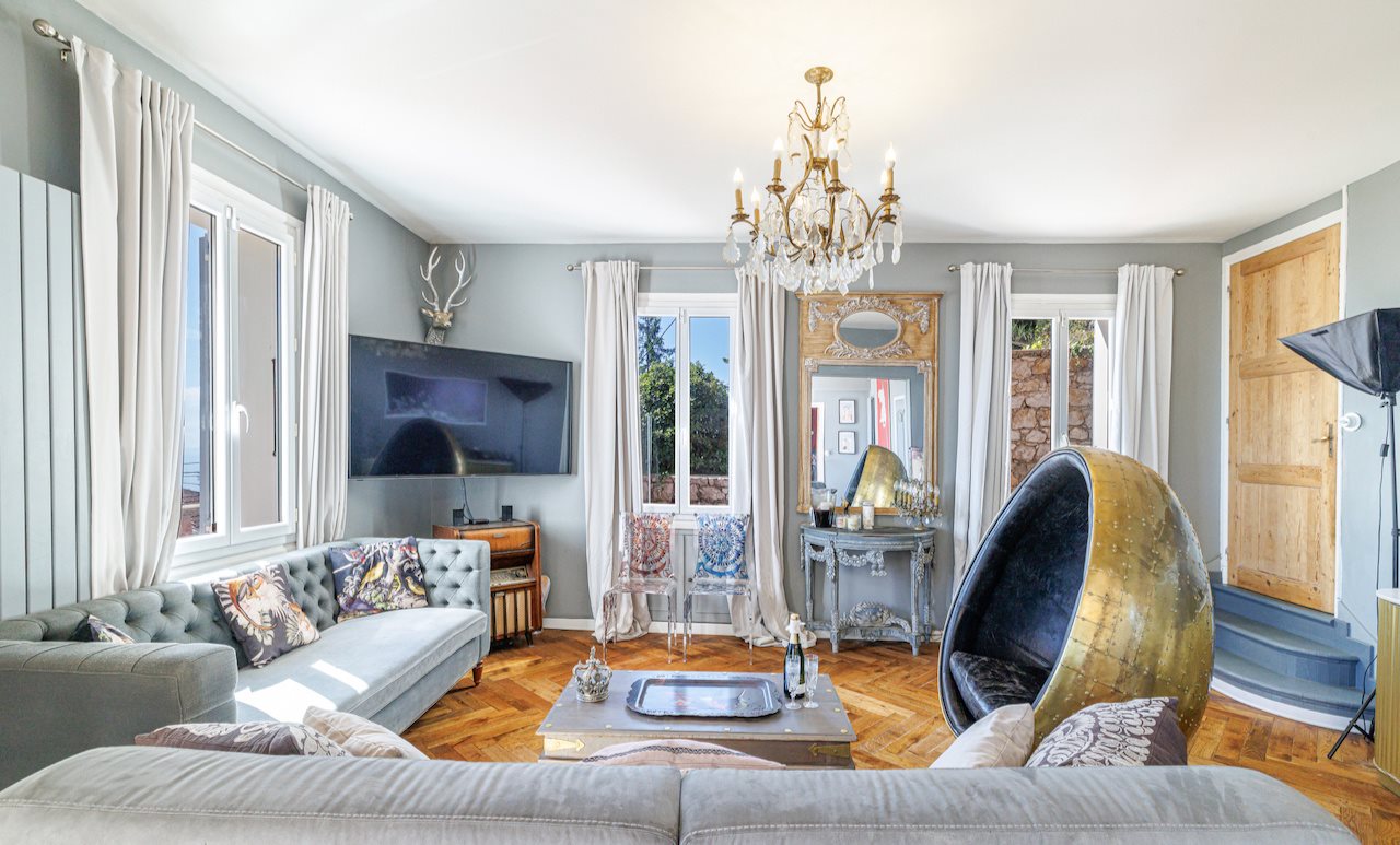 Maison à vendre, 160m², La Turbie