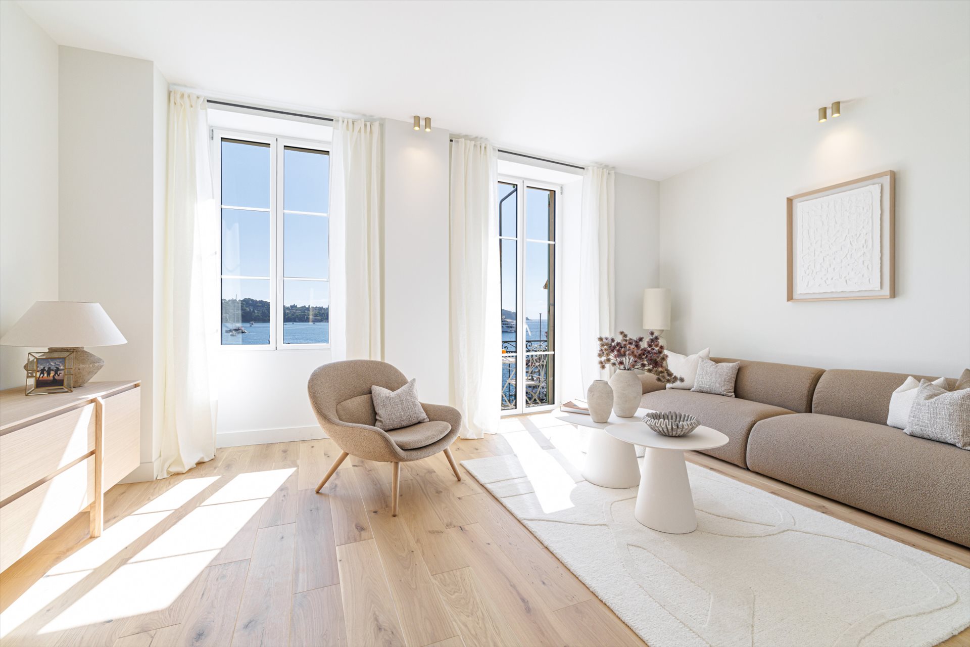 Appartement à vendre, 122m², Villefranche-sur-Mer