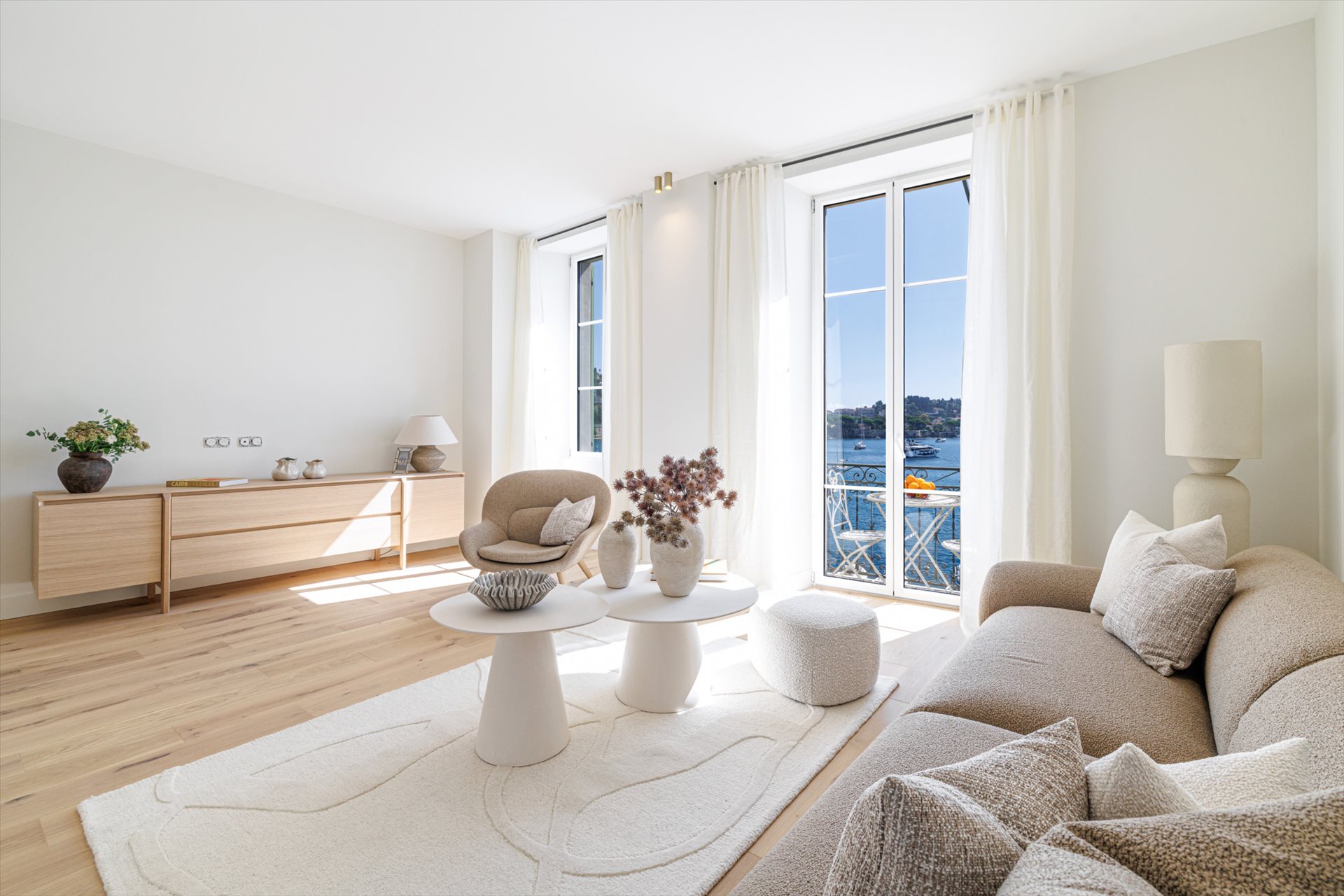 Appartement à vendre, 122m², Villefranche-sur-Mer