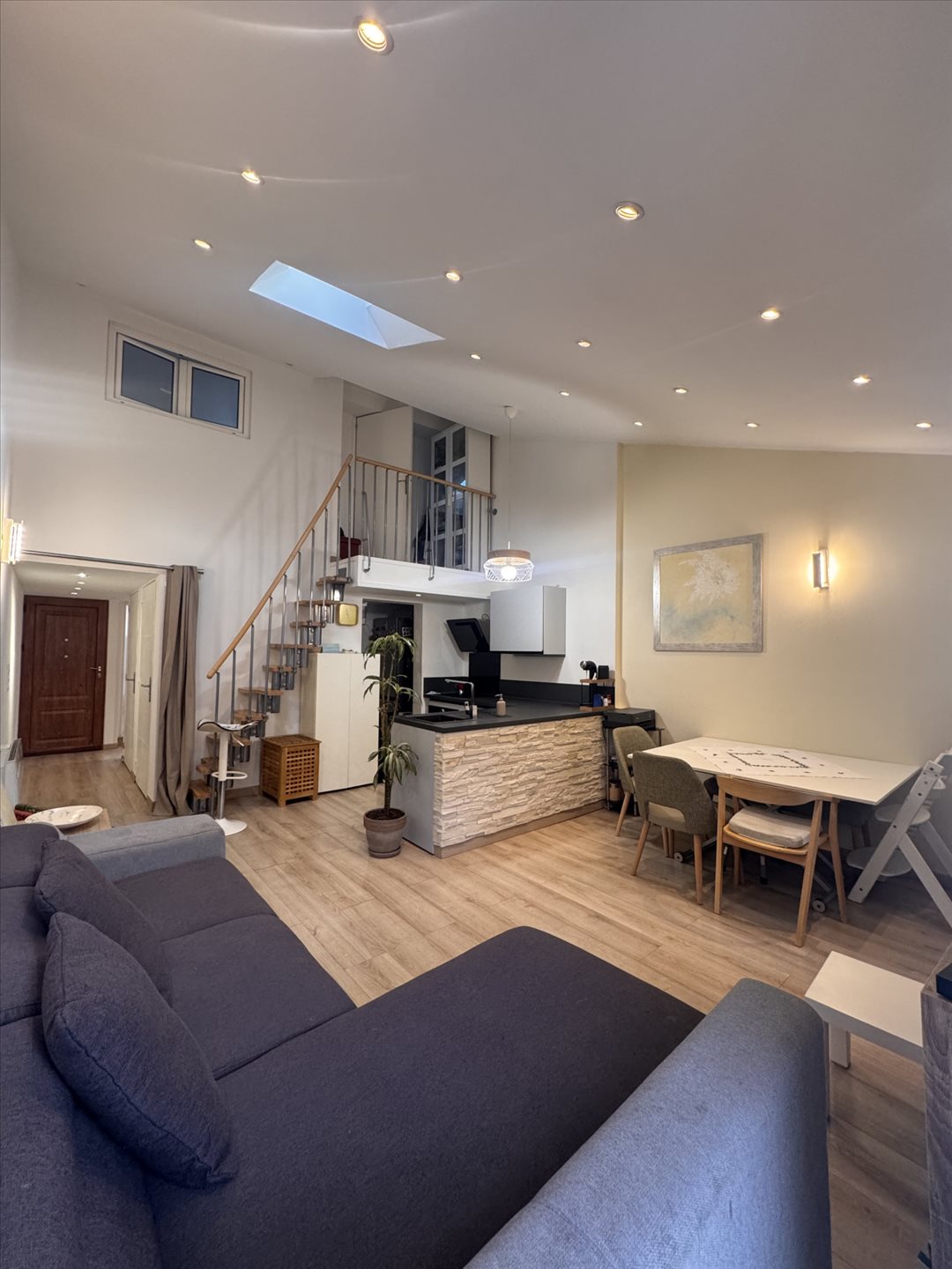 Appartement à vendre, 60m², La Turbie