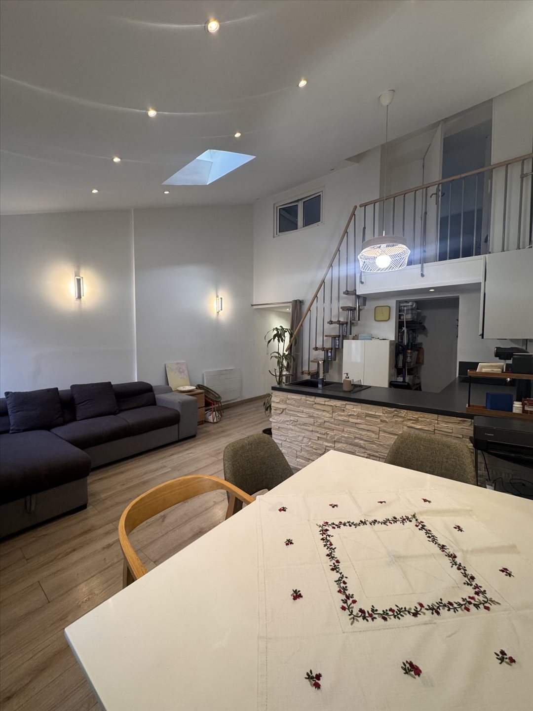 Appartement à vendre, 60m², La Turbie