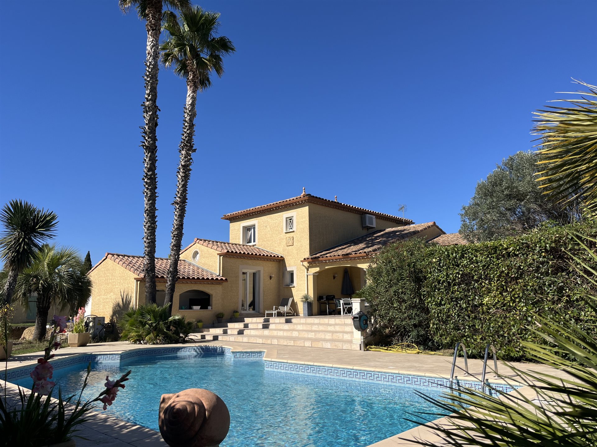 Maison à vendre, 165m², Fabrègues